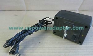 New Amstrad AC Power Adapter Output 12V 1300mA - Model No. MC 2800